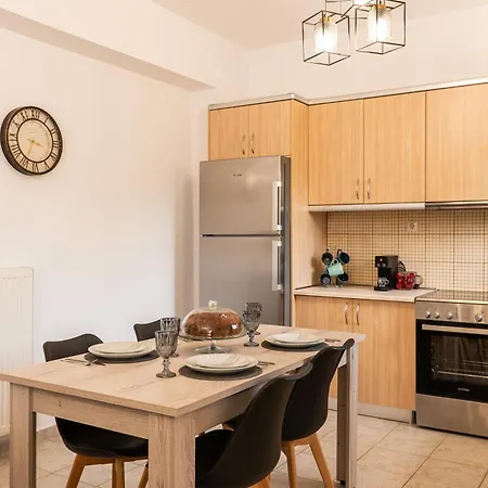 Ampelos Apartamento