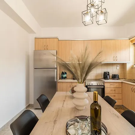Apartamento Ampelos *