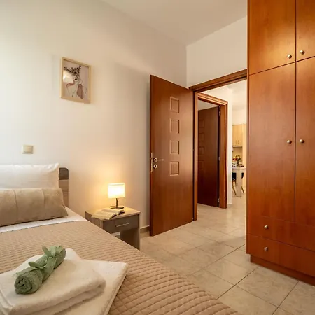 Ampelos Apartamento Perivólia