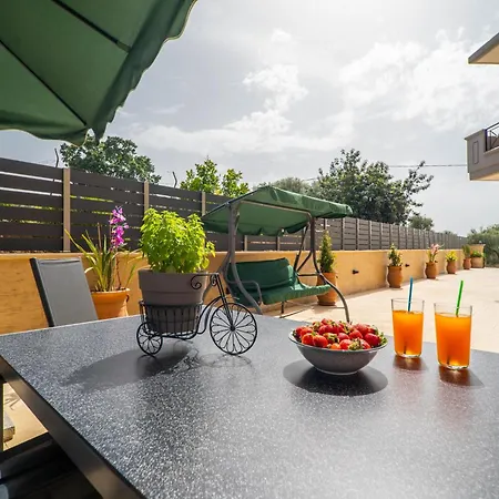 Apartamento Ampelos
