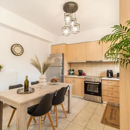 Ampelos Apartamento Perivólia