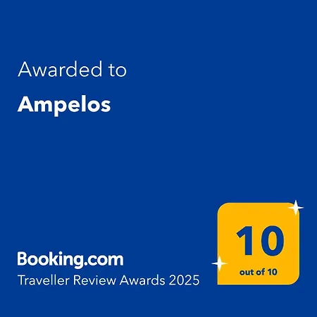 Ampelos Apartamento *