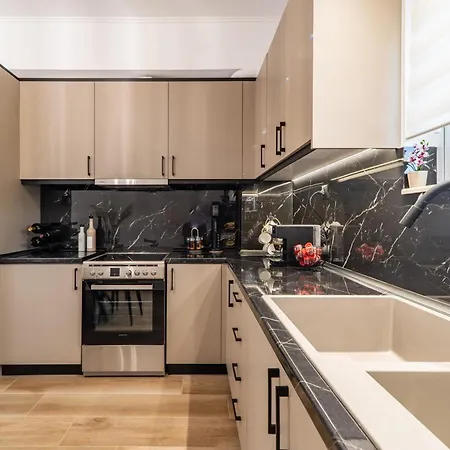 Ampelos Apartamento Perivólia