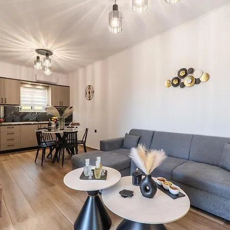 Apartamento Ampelos